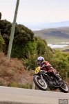 Bluff Hill, Bluff HIll Climb, BSA Goldstar 500, Burt Munro Challenge, Classic Pre ‘63, Flagstaff Road, Graham Peters, Motupohue, New Zealand, NZ Hill Climb Champs, Rider 85
