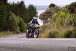 Bluff Hill, Bluff HIll Climb, Burt Munro Challenge, Flagstaff Road, Francie Winteringham, Motupohue, New Zealand, NZ Hill Climb Champs, Rider 63, Rudge TT Rep 500