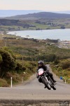 350cc, Bluff Hill, Bluff HIll Climb, Bruce Aitken, Burt Munro Challenge, Flagstaff Road, Motupohue, New Zealand, NZ Hill Climb Champs, Rider 238, Triton Triton 650